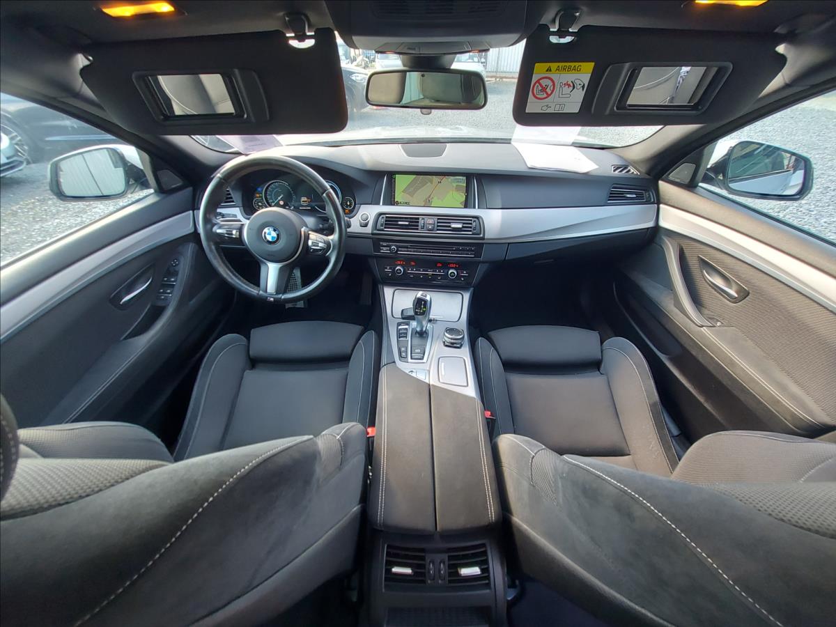 BMW Řada 5