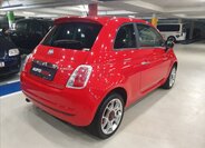 Fiat 500 Hatchback 1,4 l 74 kw