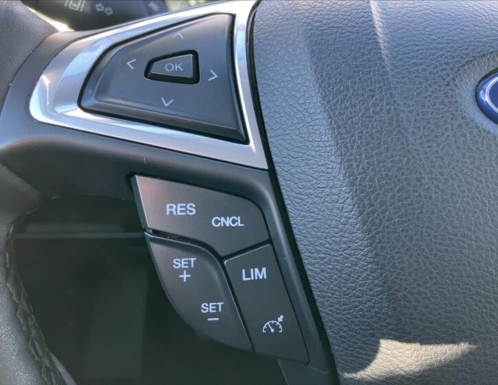 Ford S-MAX MPV 2,0 l 110 kw