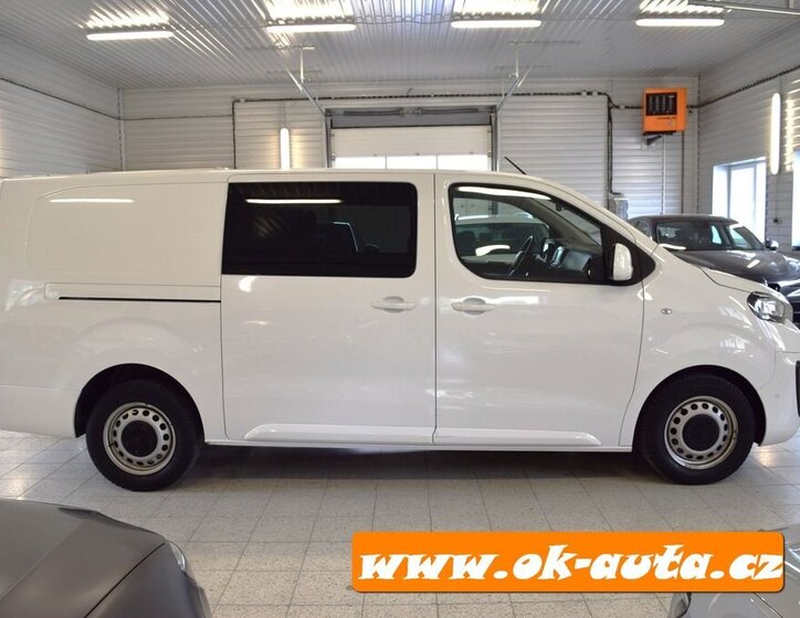 Peugeot Expert VAN-Minibus 0,0 0