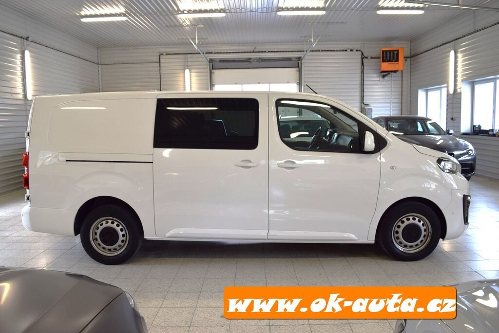 Peugeot Expert VAN-Minibus 0,0 0