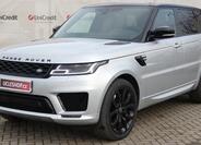 Land Rover Range Rover Sport 1