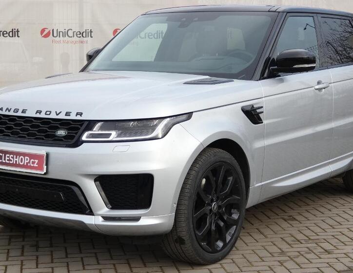 Land Rover Range Rover Sport 1
