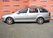 Škoda Octavia Kombi 1,9 l 77 kw