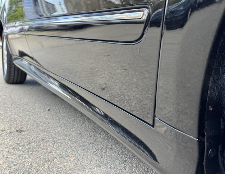 Mercedes-Benz Třídy B Hatchback 2,0 l 103 kw