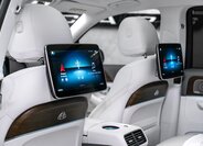 Mercedes-Benz GLS SUV 4,0 l 410 kw