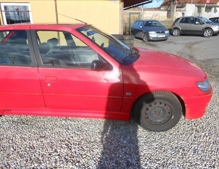 Peugeot 306 4