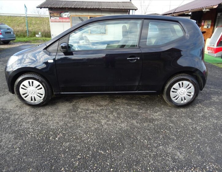 Volkswagen up! Hatchback 999,0 44 kw