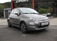 Fiat 500C Hatchback 1,2 l 51 kw