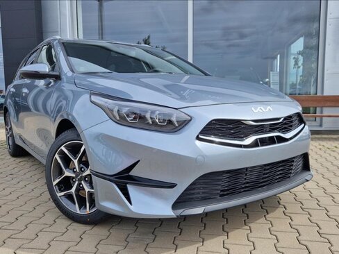 KIA Ceed Kombi 1,5 l 103 kw