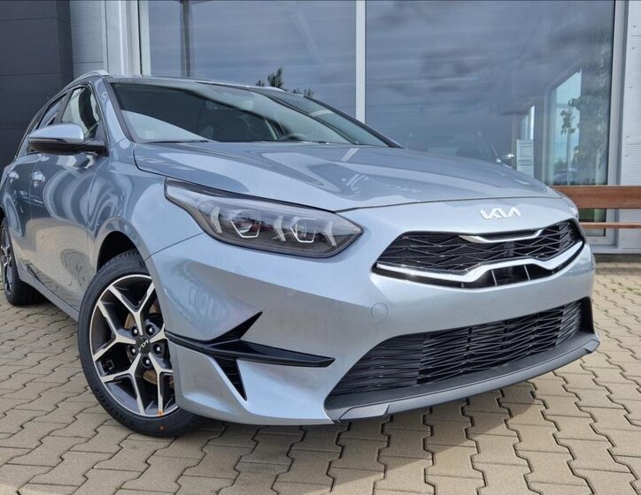 KIA Ceed Kombi 1,5 l 103 kw