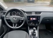 Škoda Octavia Kombi 1,5 l 110 kw