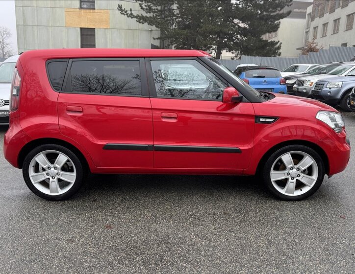 KIA Soul Hatchback 1,6 l 94 kw