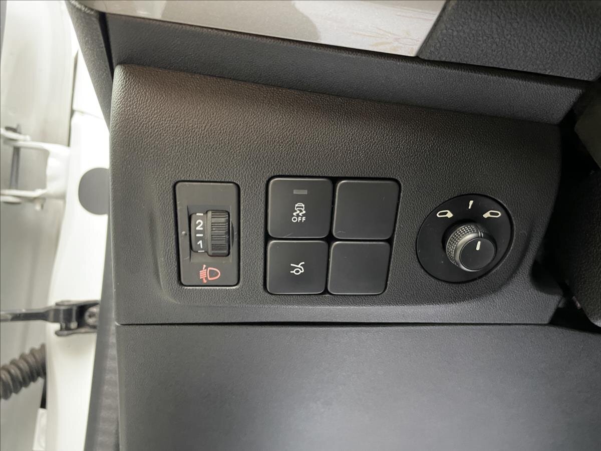 Citroën C-Elysée Sedan / Limuzína 1,2 l 61 kw