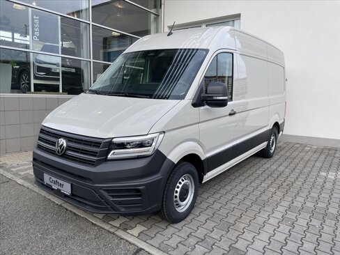 Volkswagen Crafter Skříň 2,0 l 103 kw