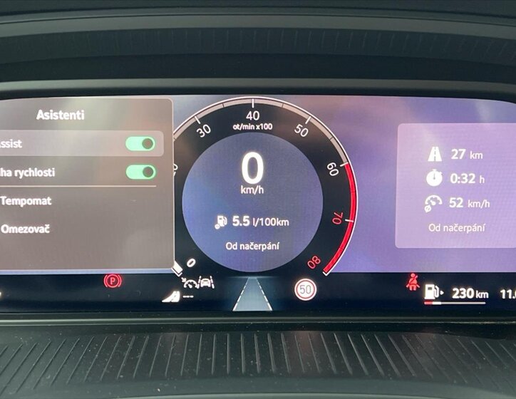 Škoda Octavia Sedan 1,5 l 110 kw