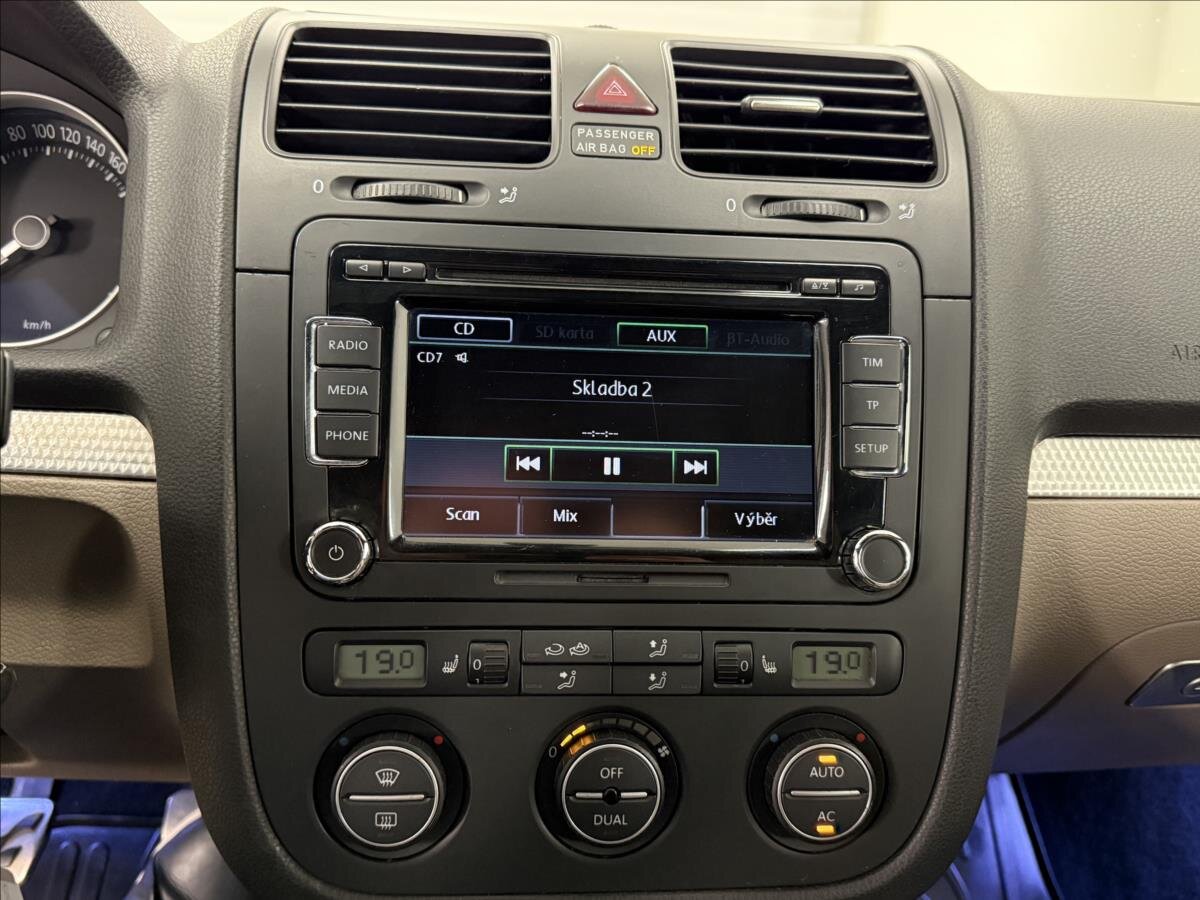 Volkswagen Golf Kombi 3,2 l 184 kw
