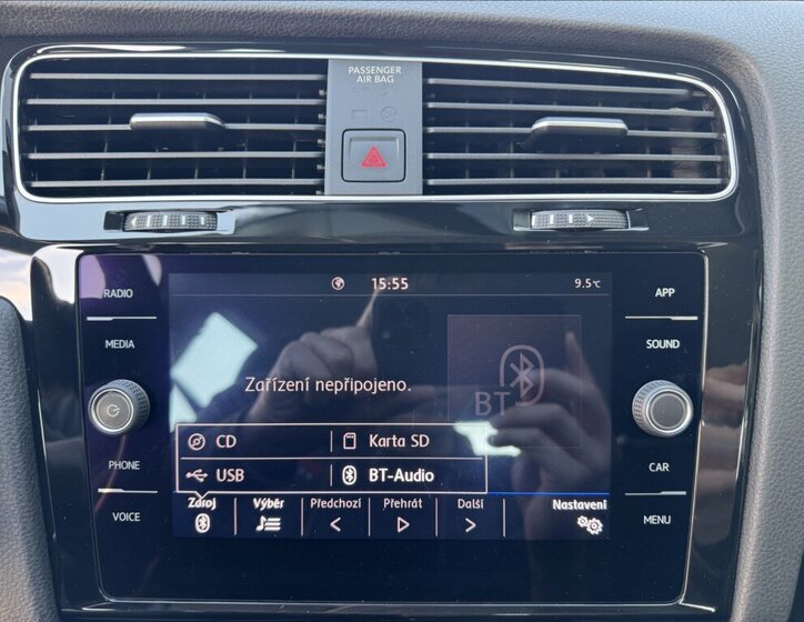 Volkswagen Golf Hatchback 2,0 l 110 kw