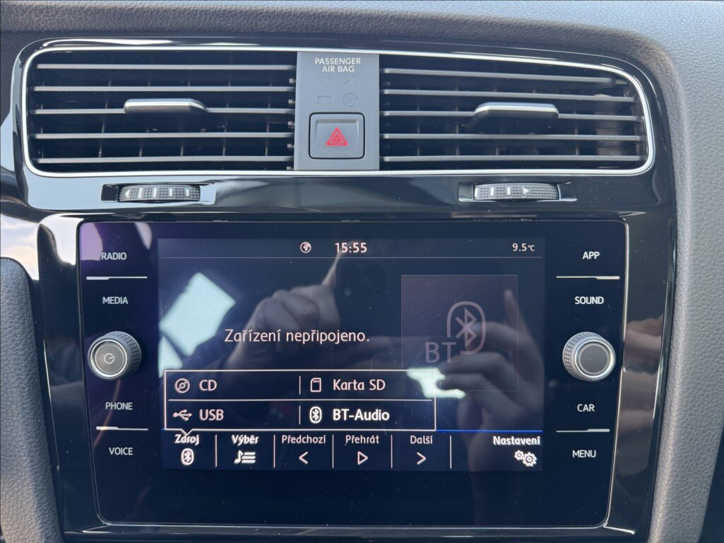 Volkswagen Golf Hatchback 2,0 l 110 kw