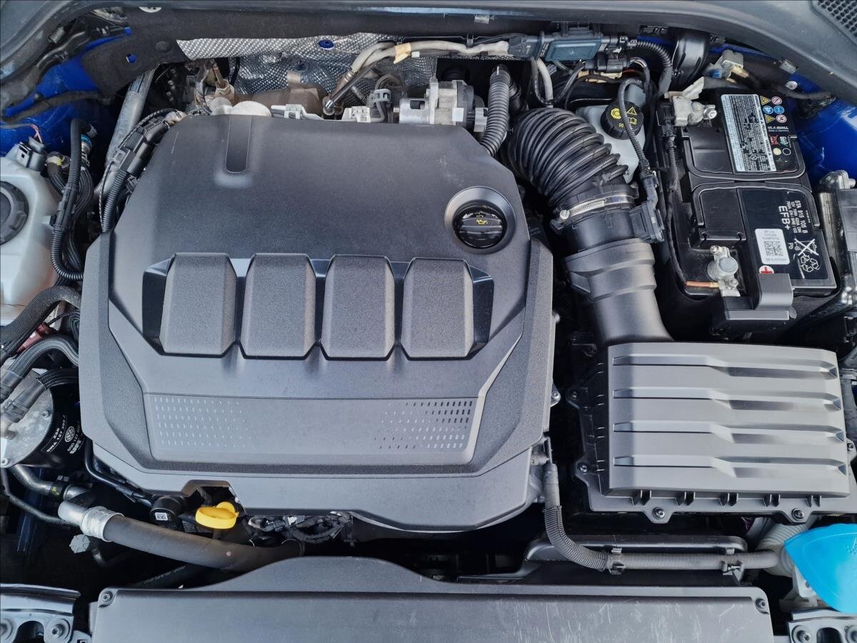 Škoda Octavia Kombi 2,0 l 85 kw