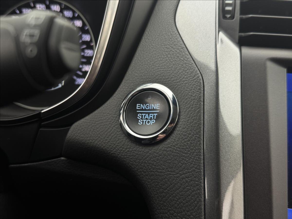 Ford Mondeo Kombi 2,0 l 110 kw