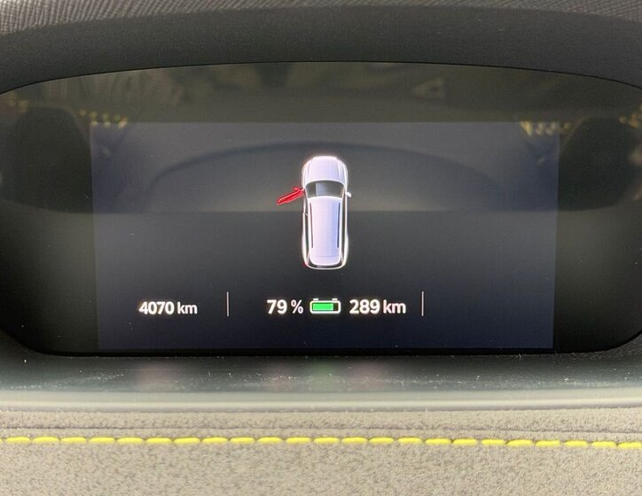 Škoda Ostatní SUV 0,0 250 kw