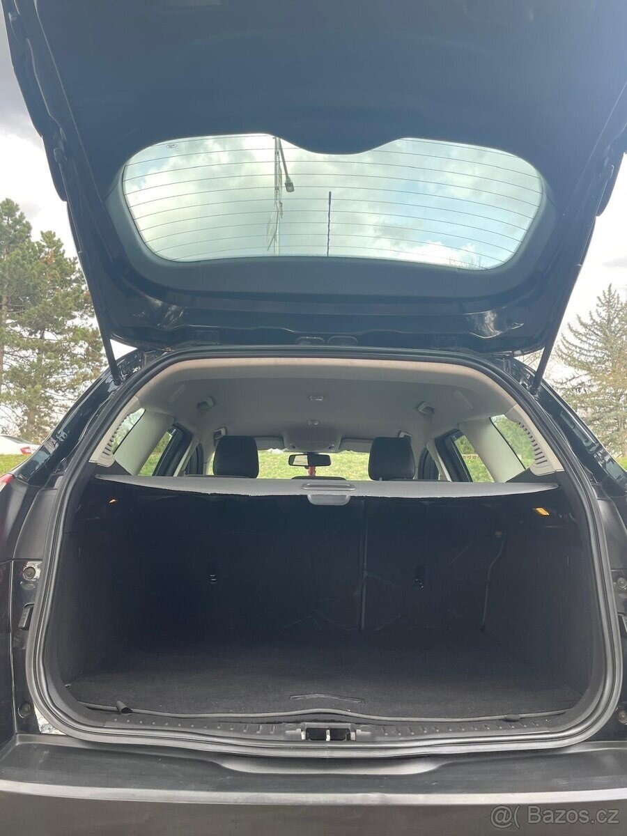 Ford Focus Kombi 0,0 0