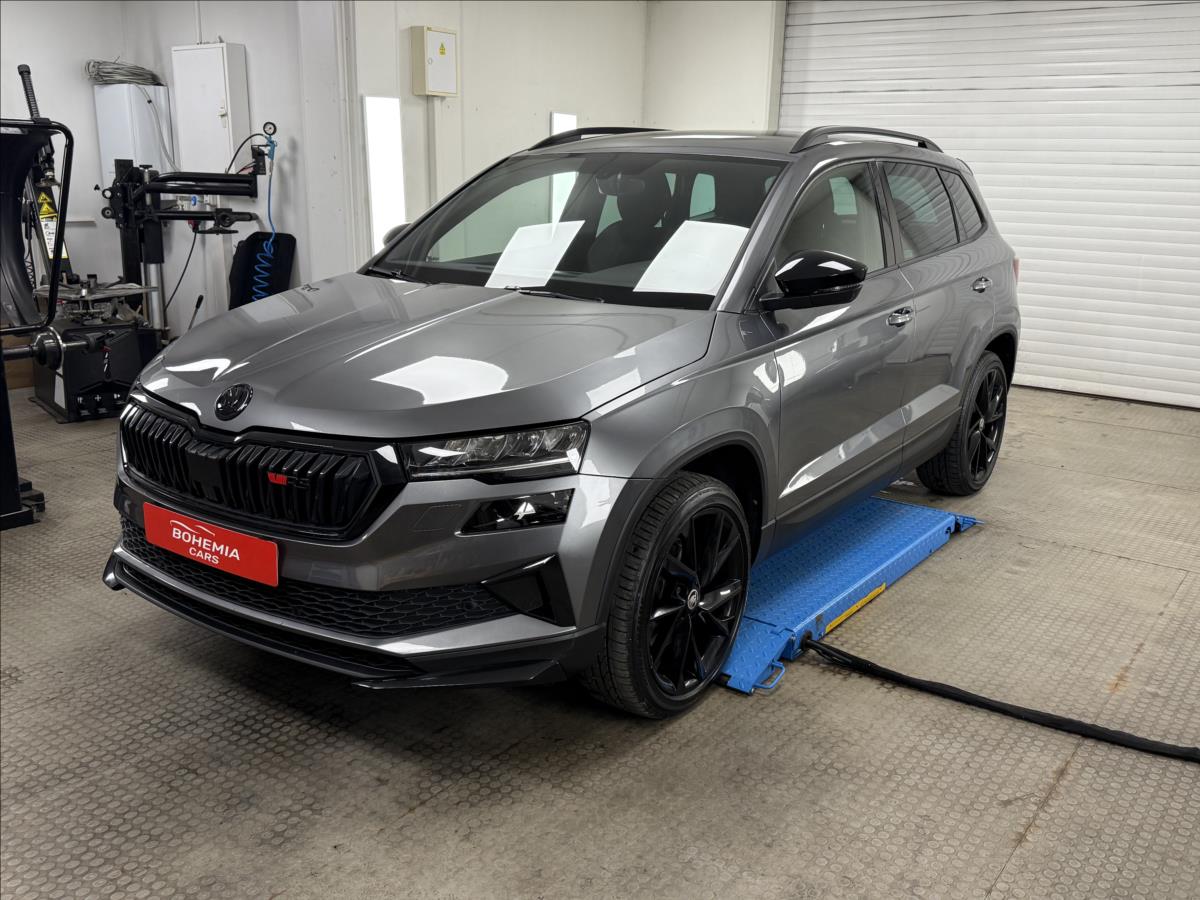 Škoda Karoq