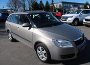 Škoda Fabia Kombi 1,6 l 77 kw