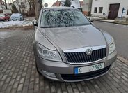 Škoda Octavia Kombi 1,9 l 77 kw