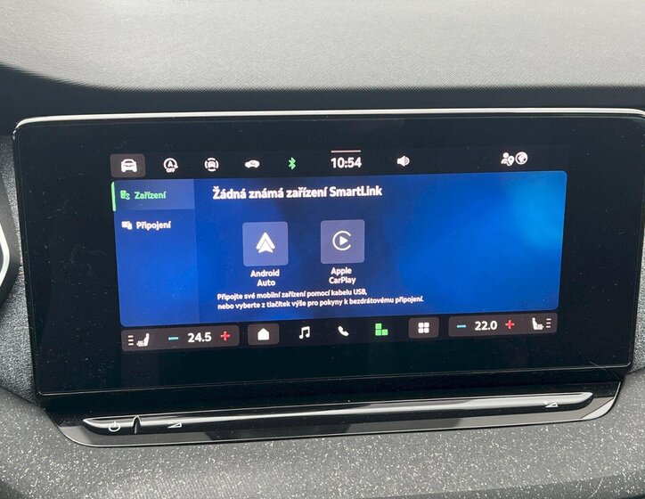 Škoda Octavia Liftback 1,5 l 110 kw