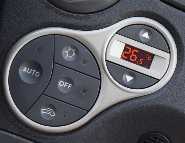 Fiat Panda Kombi 1,2 l 44 kw