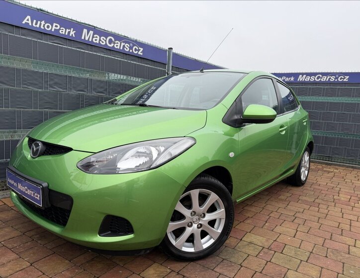 Mazda 2 Hatchback 1,3 l 55 kw