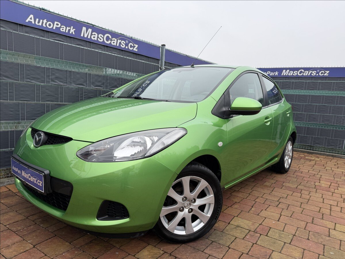 Mazda 2 Hatchback 1,3 l 55 kw
