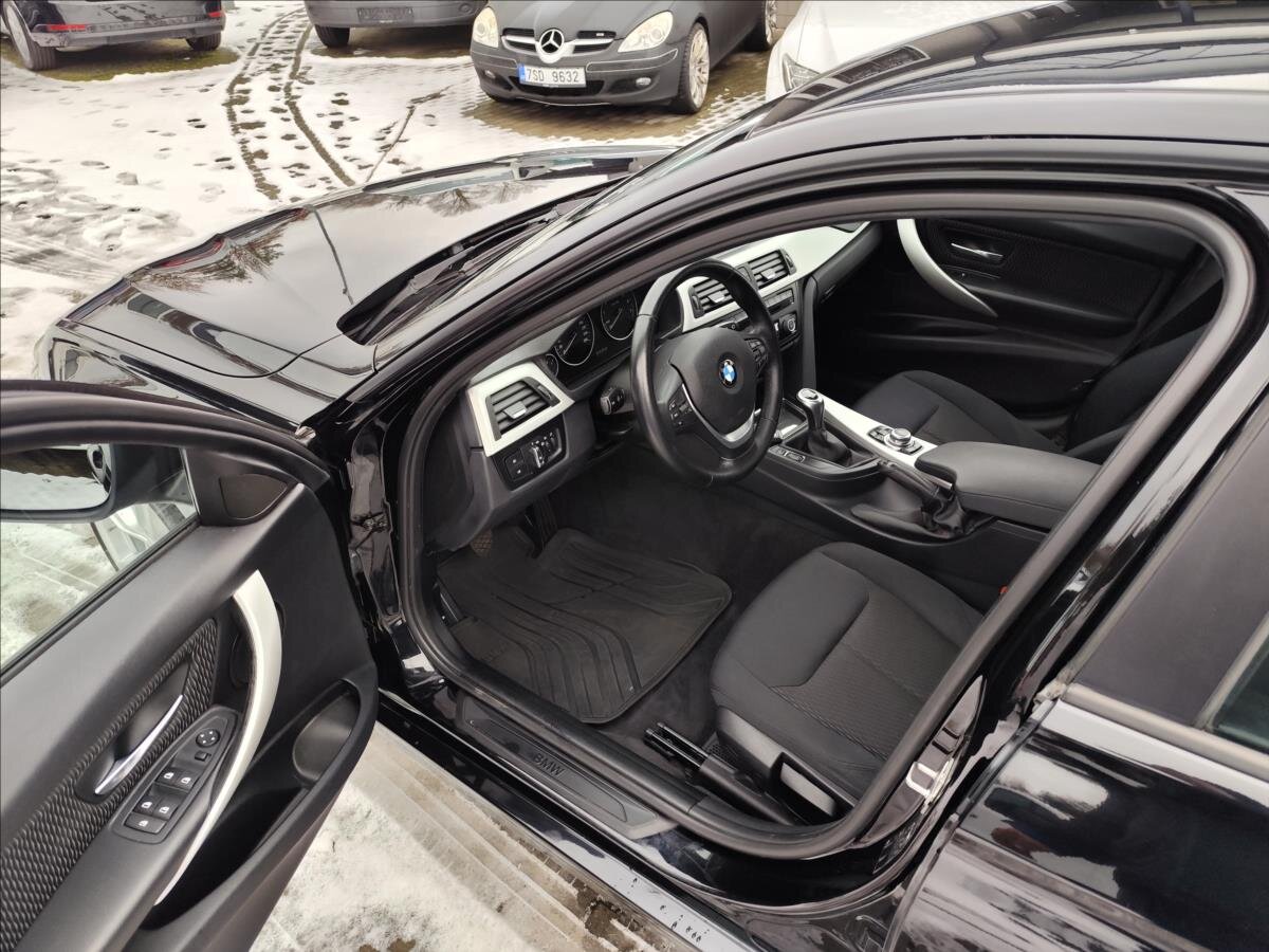 BMW Řada 3 Kombi 2,0 l 180 kw