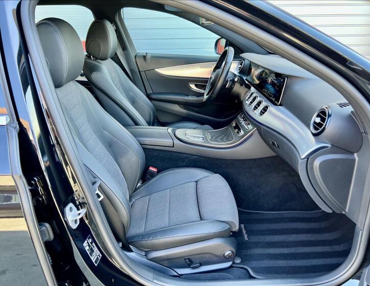 Mercedes-Benz Třídy E 23