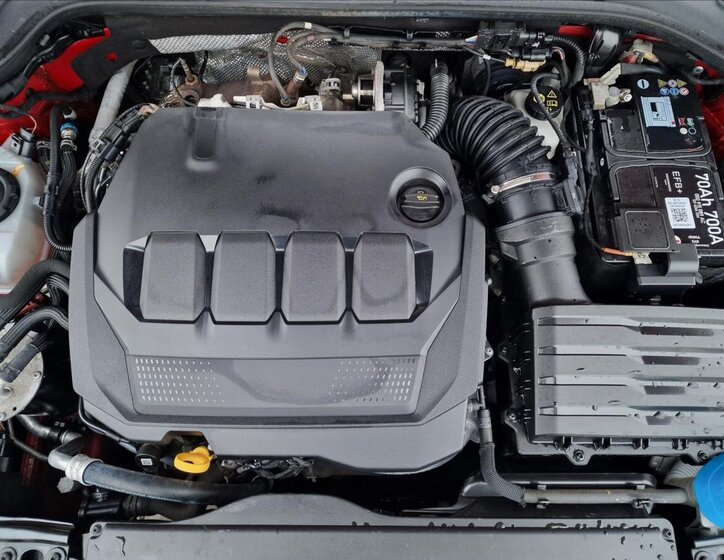 Škoda Octavia Liftback 2,0 l 110 kw