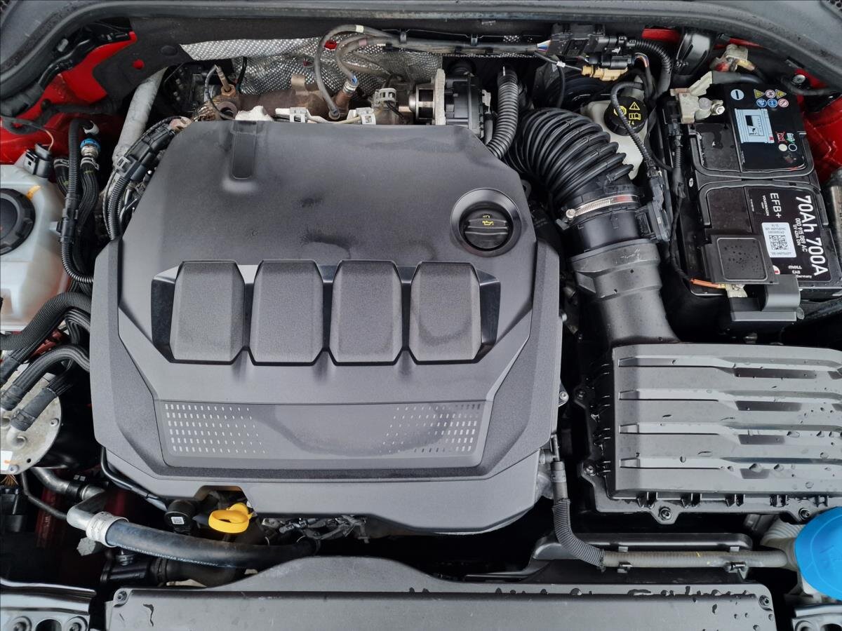 Škoda Octavia Liftback 2,0 l 110 kw