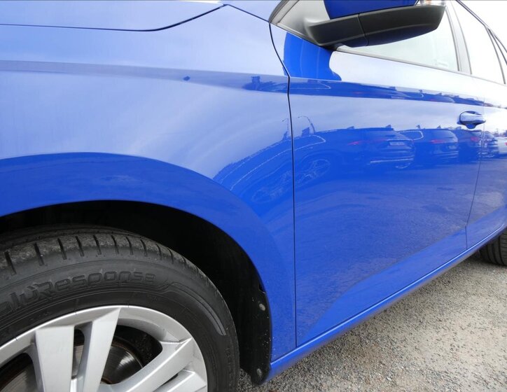 Škoda Fabia Kombi 999,0 70 kw