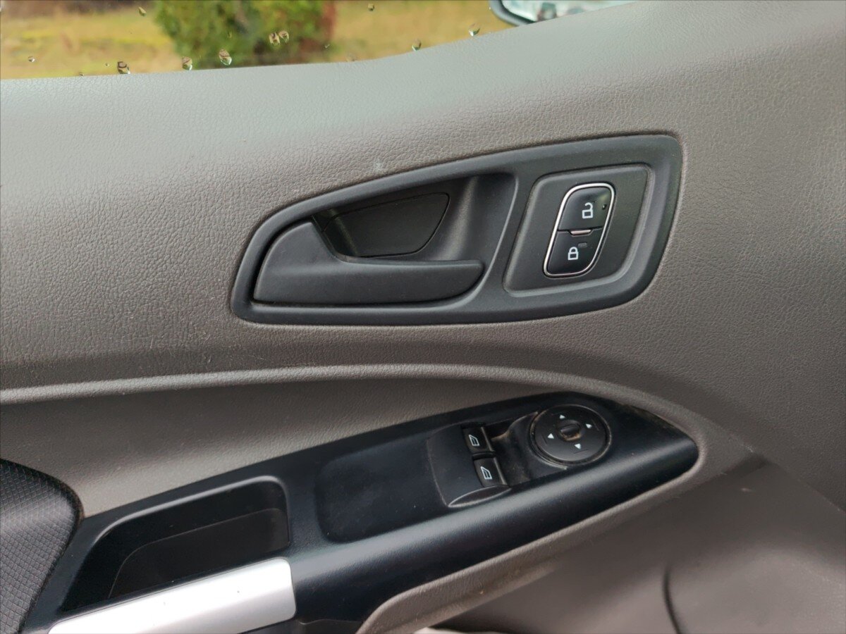 Ford Transit Connect Ostatní 999,0 73 kw