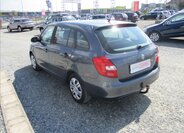 Škoda Fabia Kombi 1,2 l 77 kw