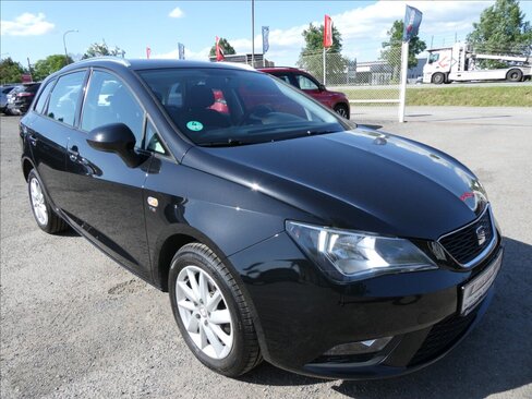 Seat Ibiza Kombi 1,2 l 77 kw