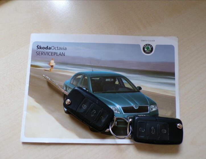 Škoda Octavia 26