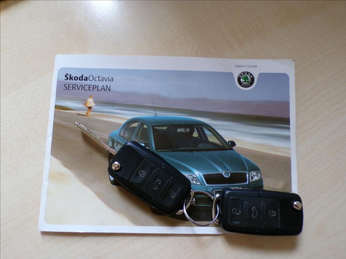 Škoda Octavia