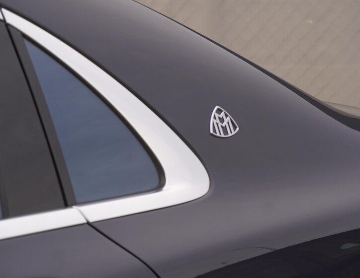 Mercedes-Benz Třídy S 7