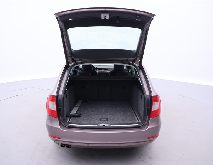 Škoda Superb Kombi 2,0 l 125 kw