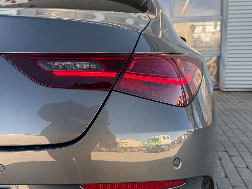 Mercedes-Benz CLA Sedan / Limuzína 2,0 l 110 kw