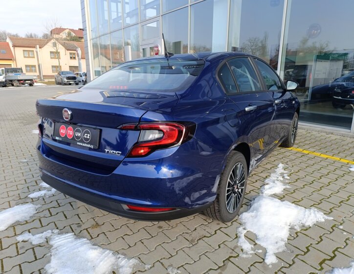 Fiat Tipo Sedan / Limuzína 1,6 l 96 kw