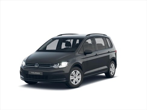 Volkswagen Touran MPV 0,0 110 kw