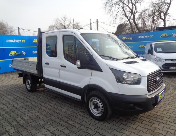 Ford Transit Valník 2,0 l 96 kw